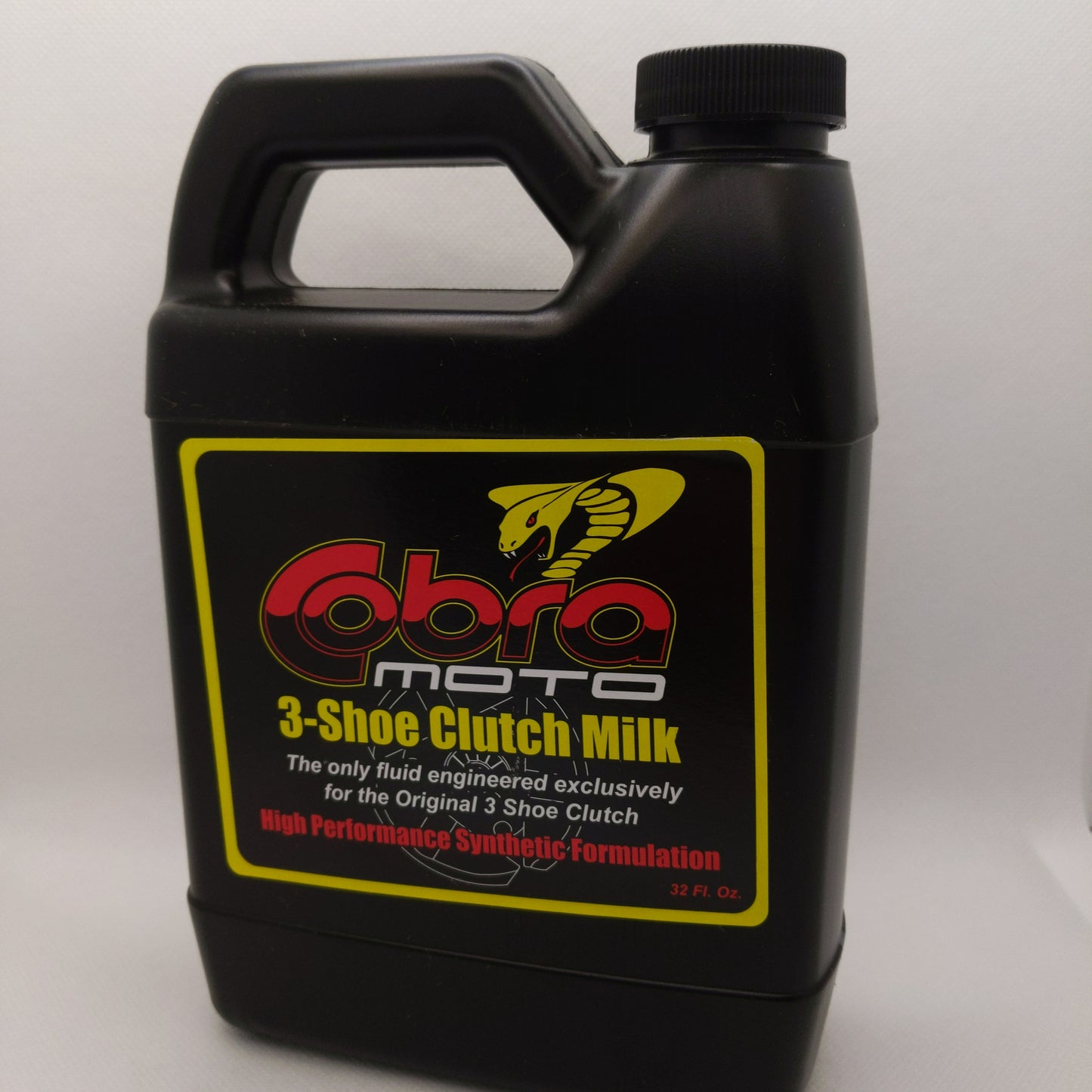 MCMUGF32 - COBRA CLUTCH MILK - 32OZ