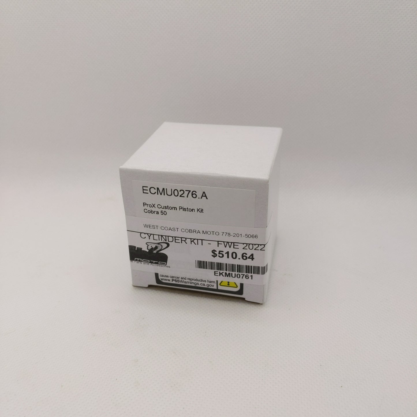 EKMU0761 CYLINDER KIT - FWE 2022