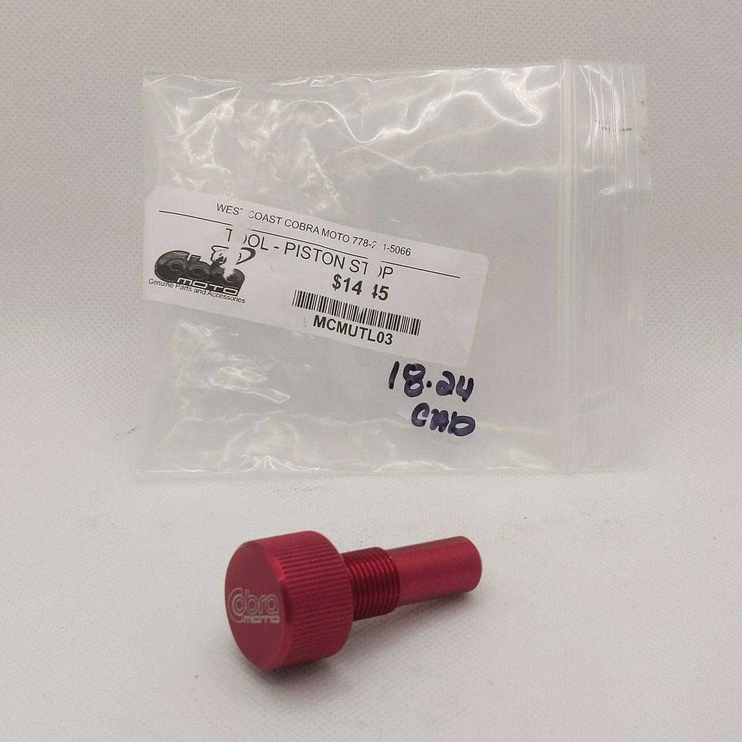 MCMUTL03 - TOOL - PISTON STOP