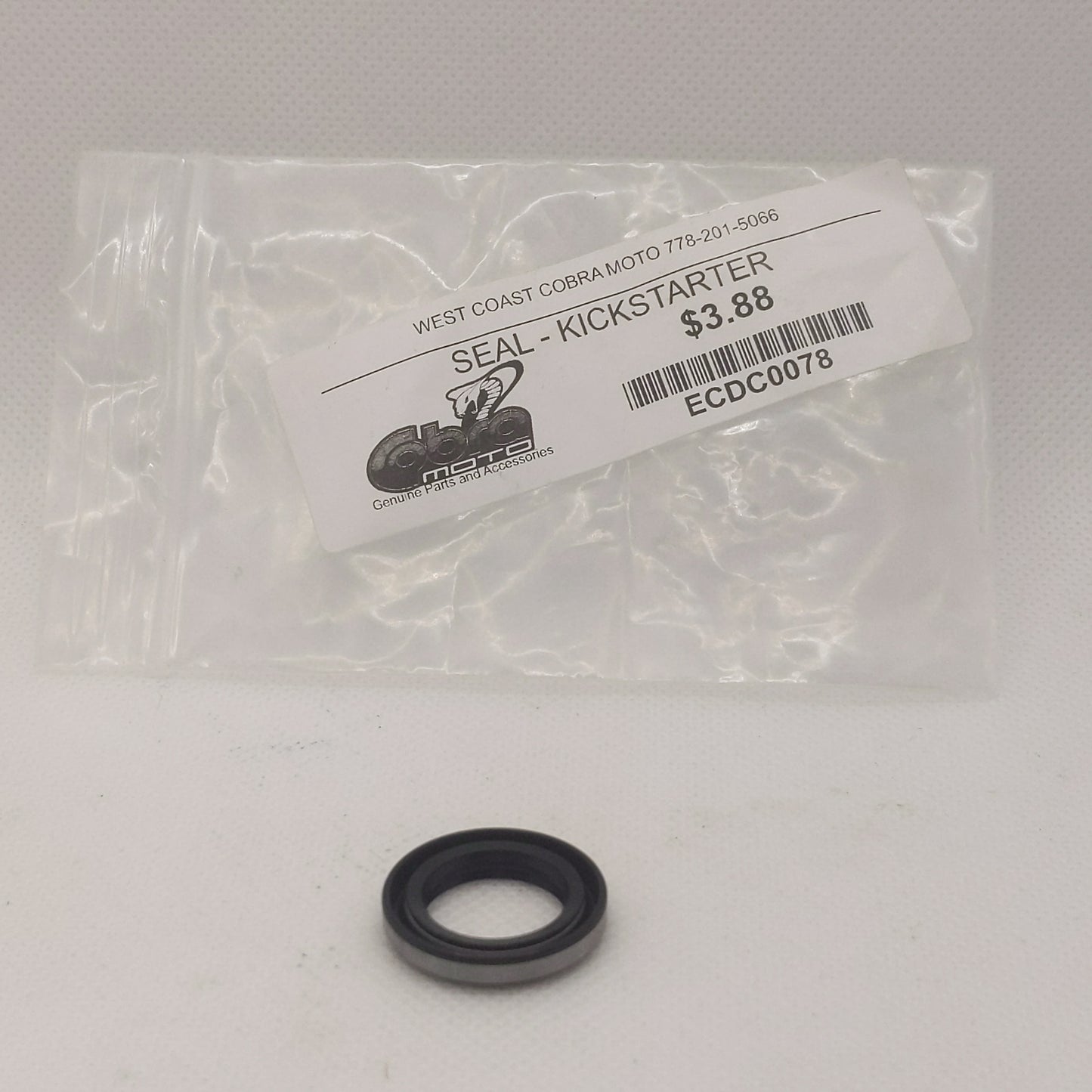 ECDC0078	SEAL - KICKSTARTER