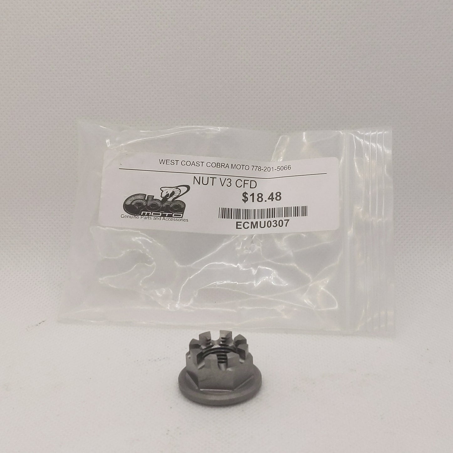 ECMU0307 - NUT V3 CFD