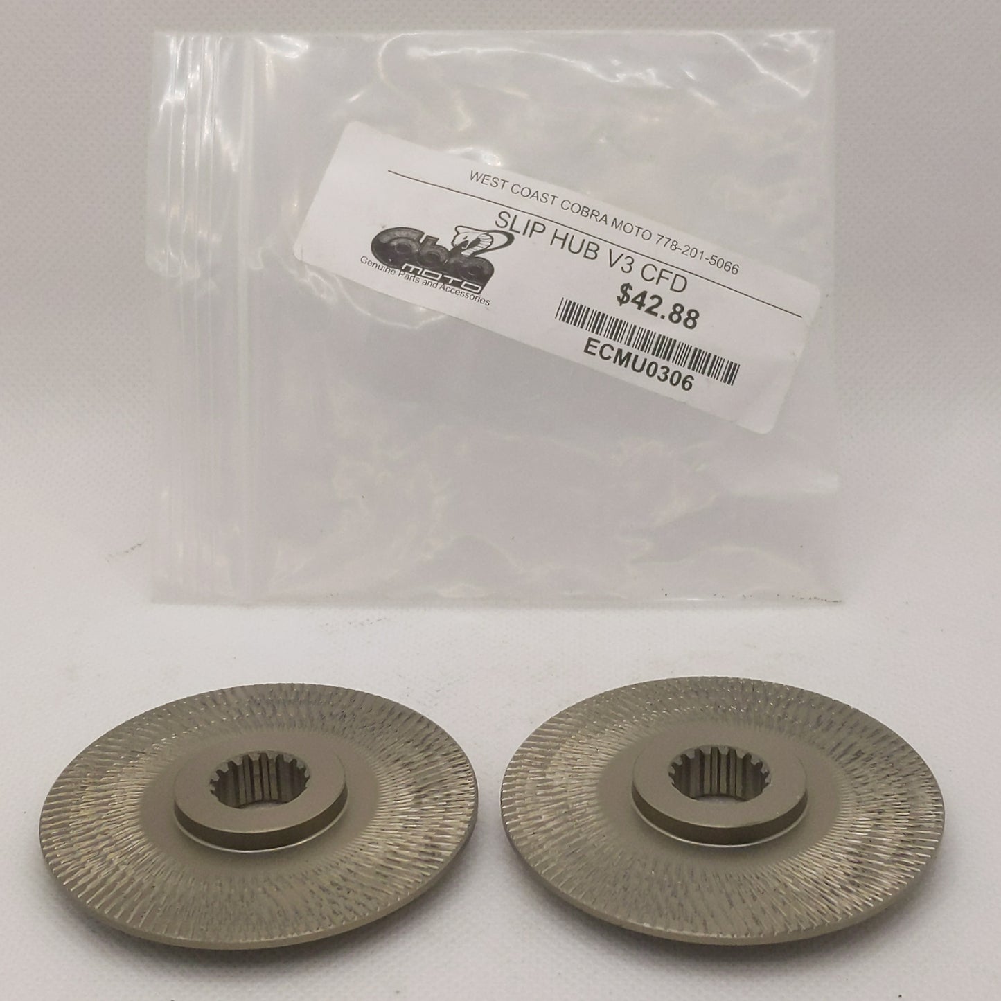 ECMU0306 SLIP HUB V3 CFD