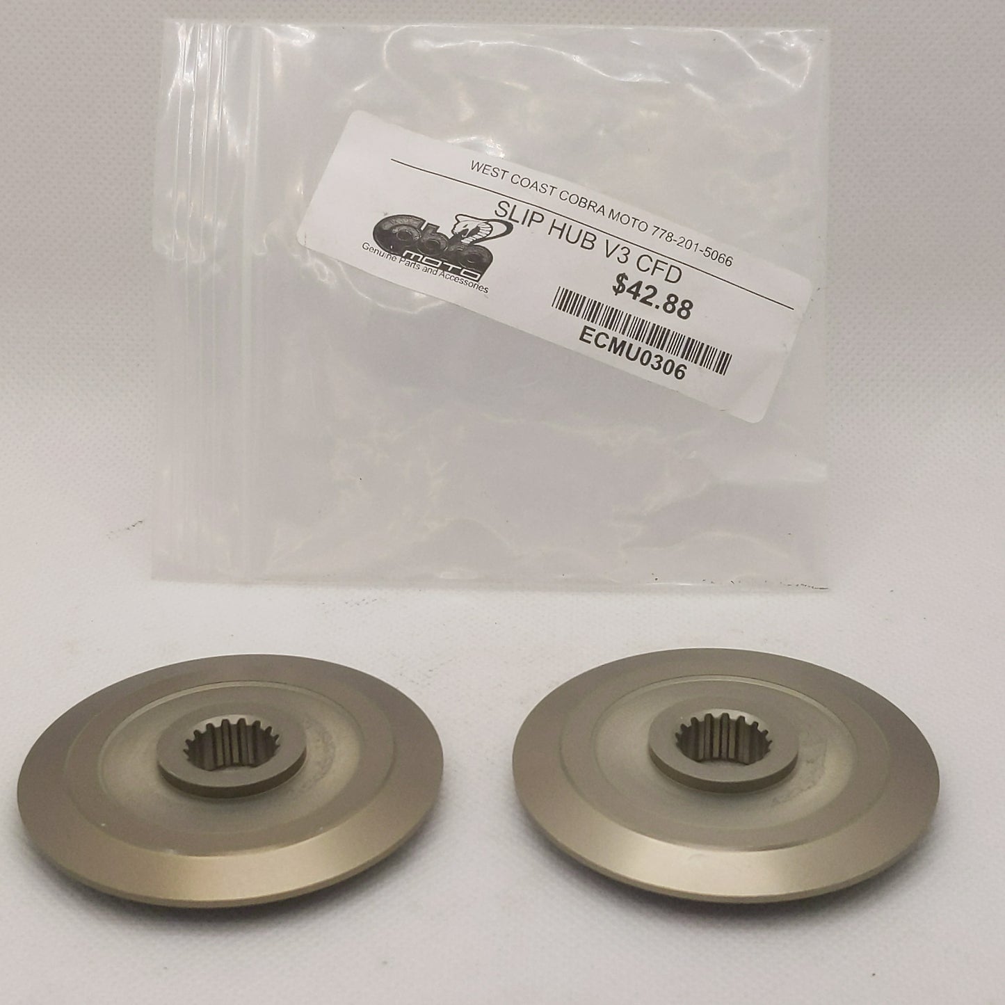 ECMU0306 SLIP HUB V3 CFD