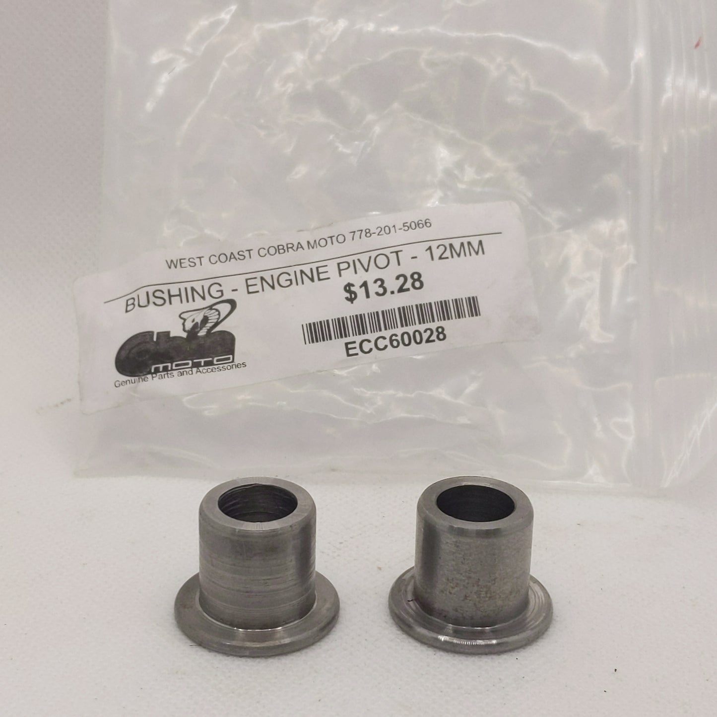 ECC60028	BUSHING - ENGINE PIVOT - 12MM