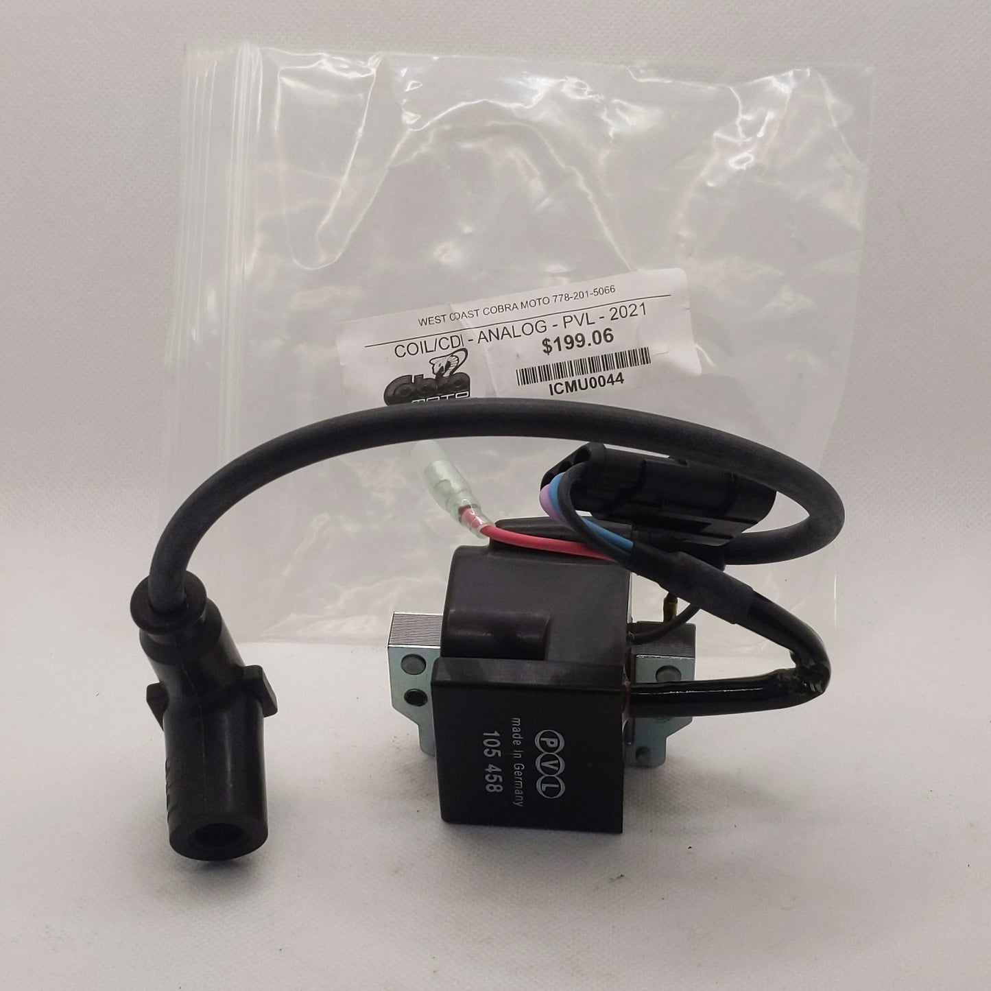 ICMU0044 - CX50 COIL/CDI - 2021+