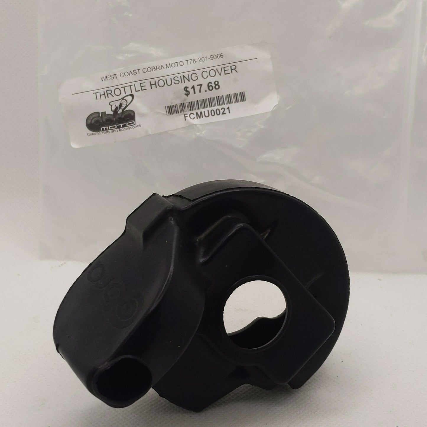 FCMU0021 - THROTTLE HOUSING COVER