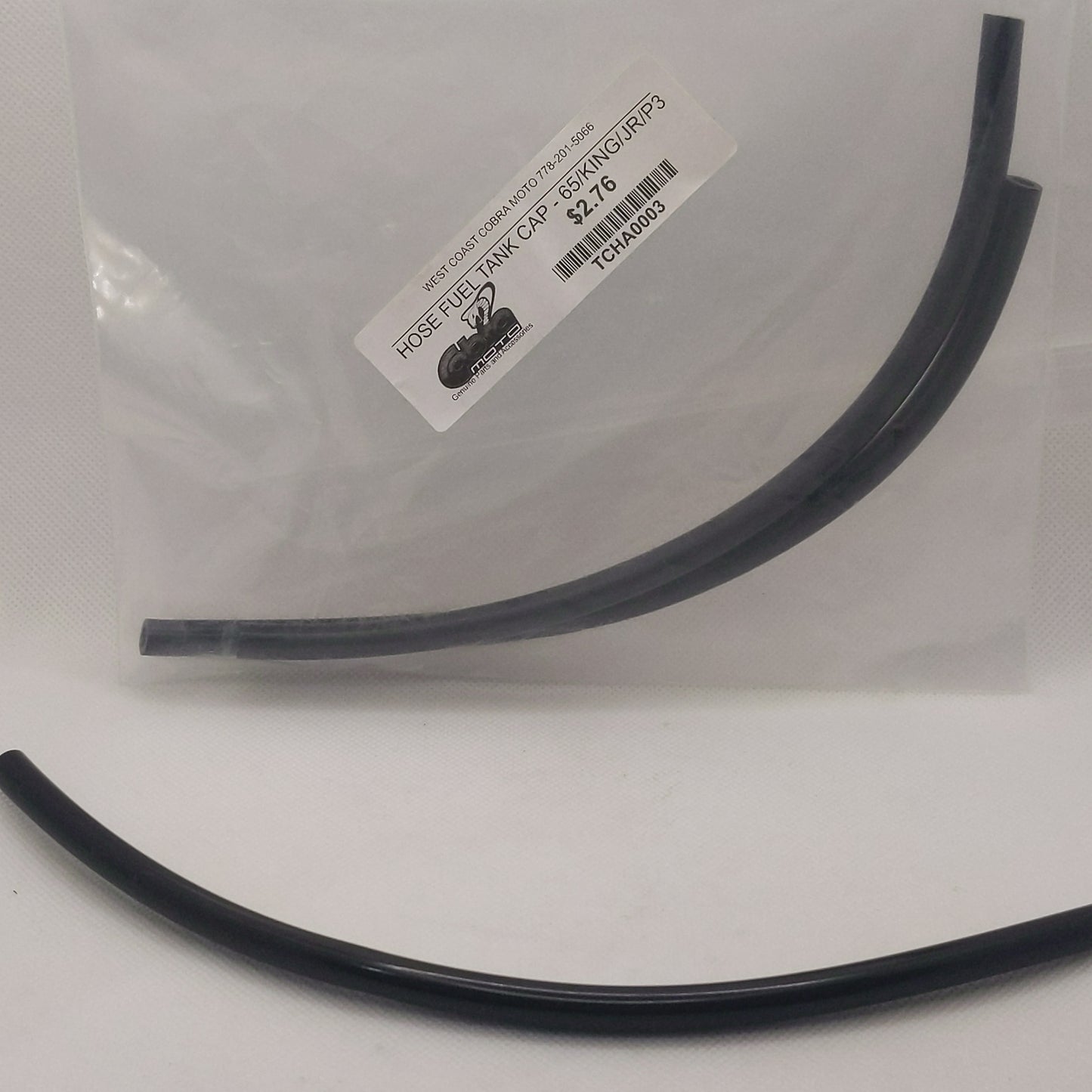 TCHA0003 FUEL TANK HOSE