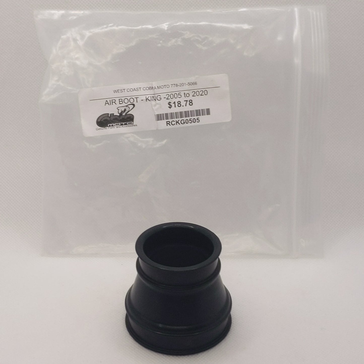 RCKG0505 - AIR BOOT- KING 2005-2020