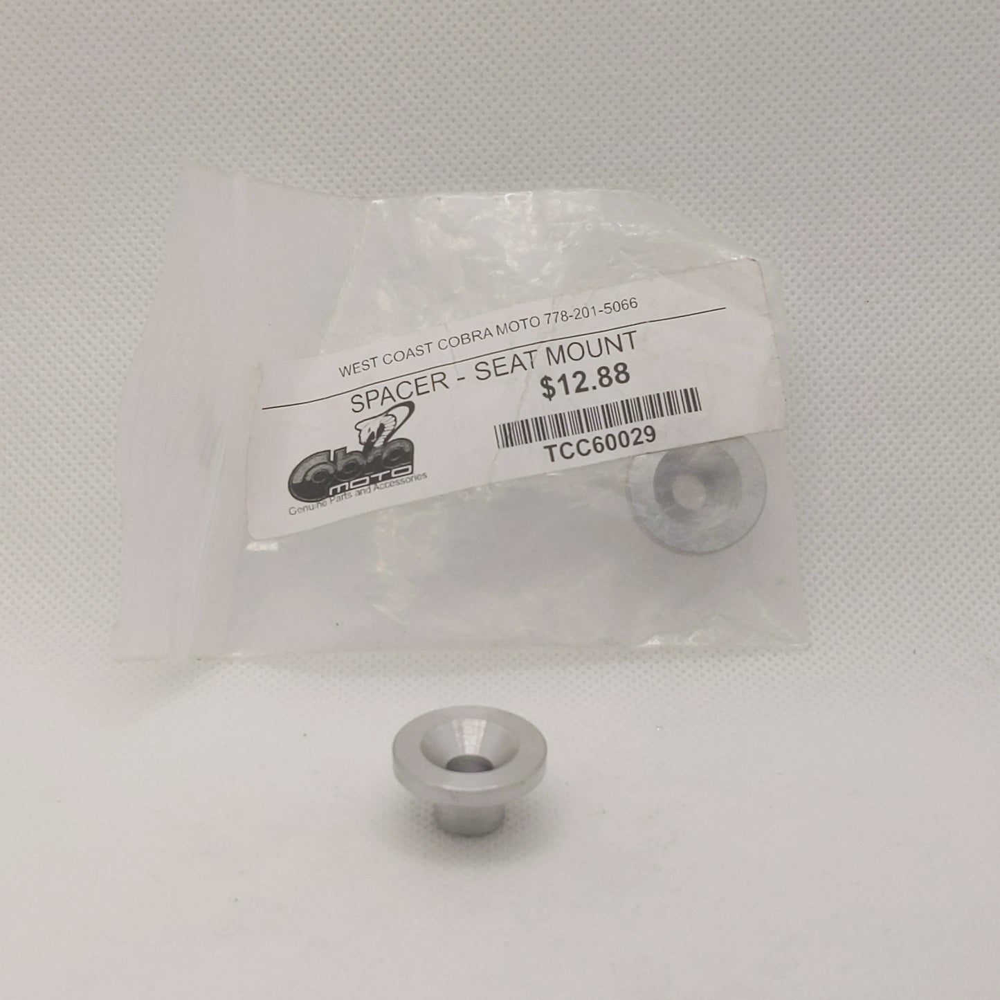 TCC60029 Spacer Seat Mount