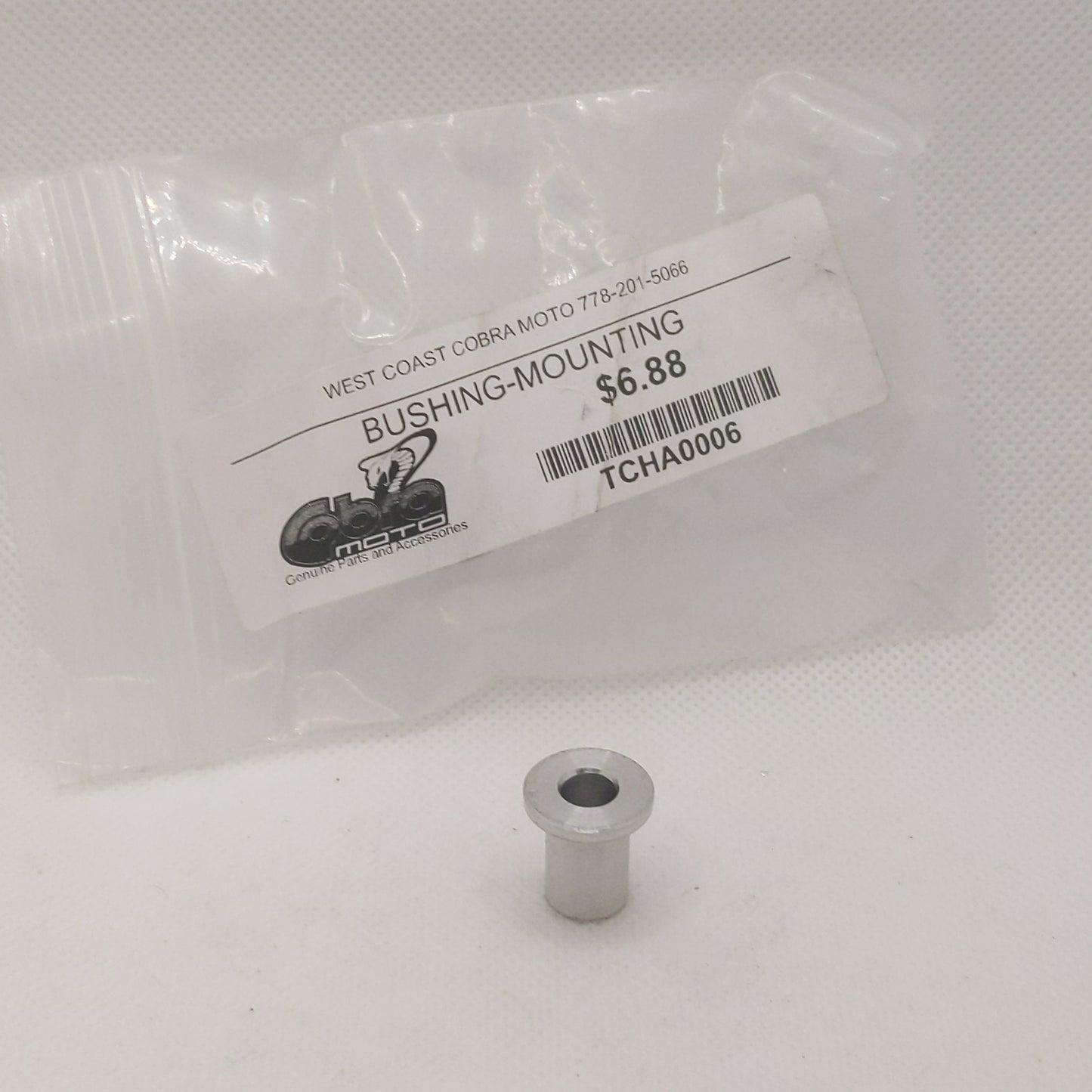 TCHA0006 Bushing Mounting