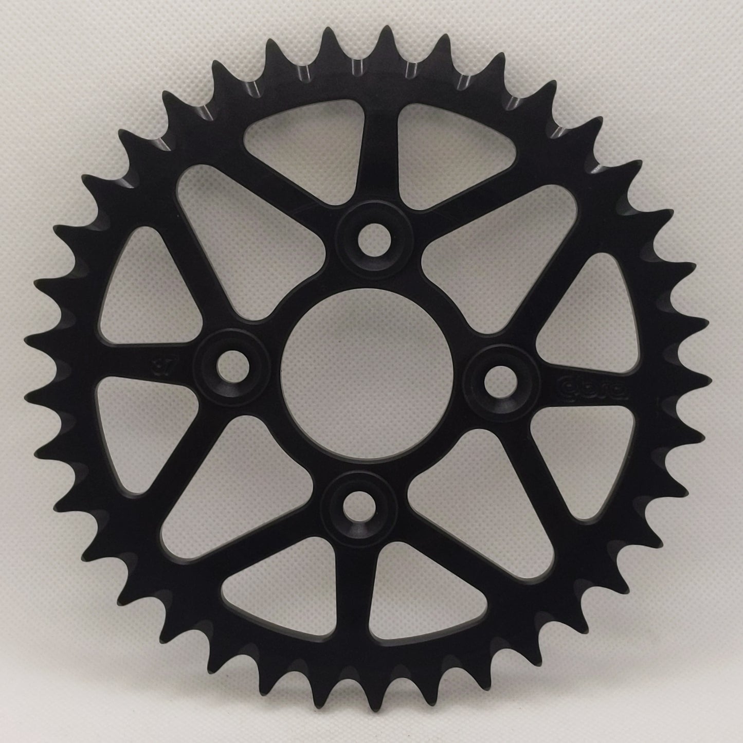 PCC50237BLK SPROCKET 37T 415 BLACK