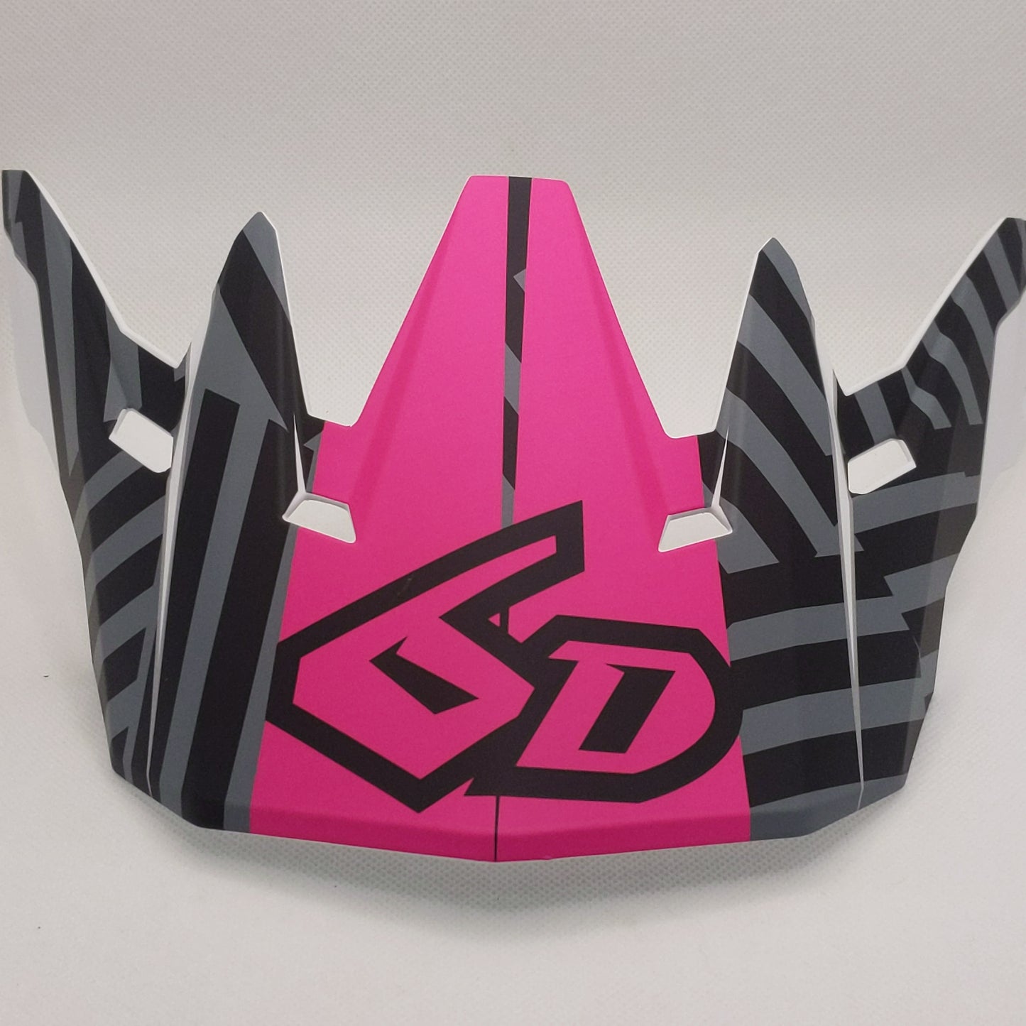 ATR-2Y Visor Havoc Neon Pink/White