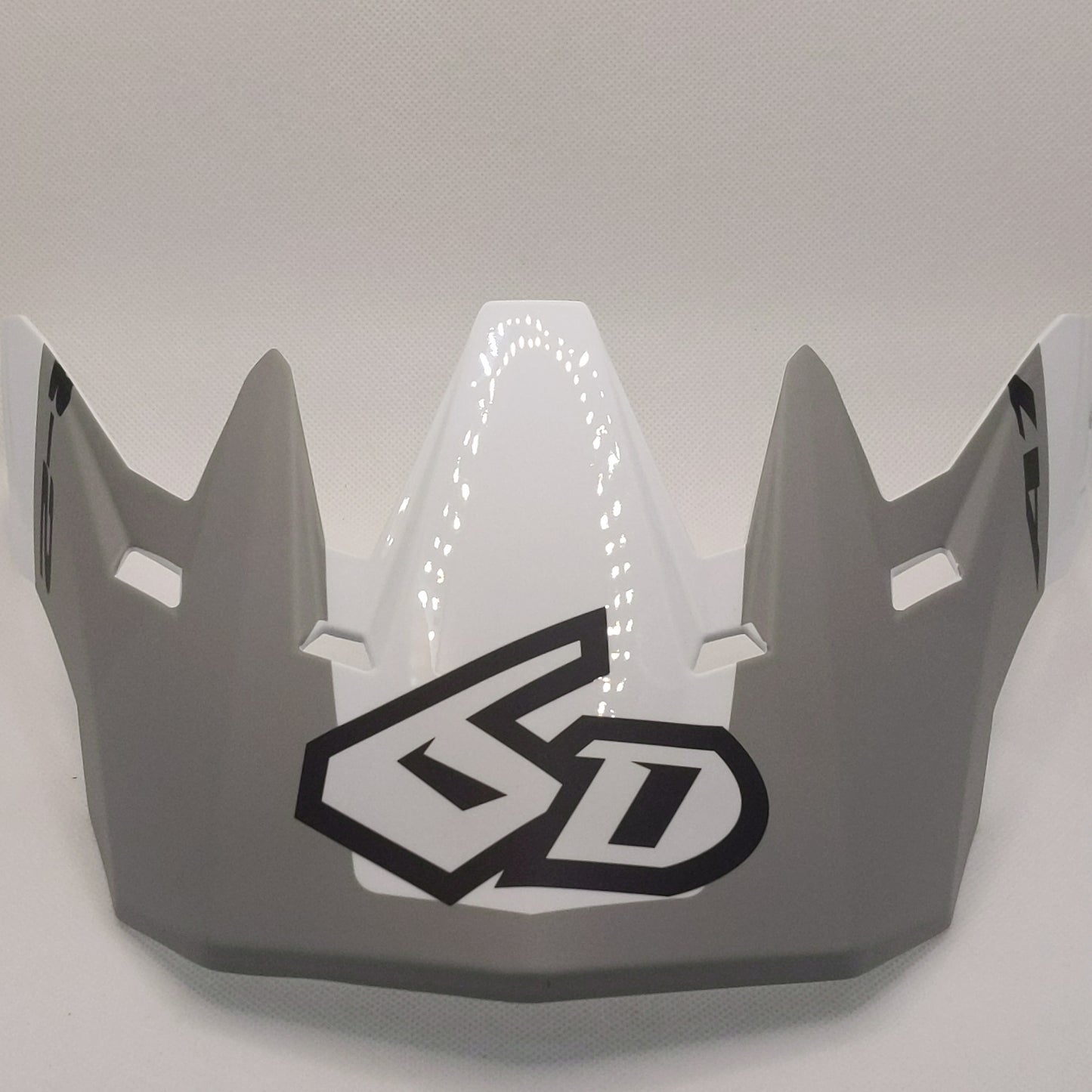 ATR-2 Visor Helo LE white