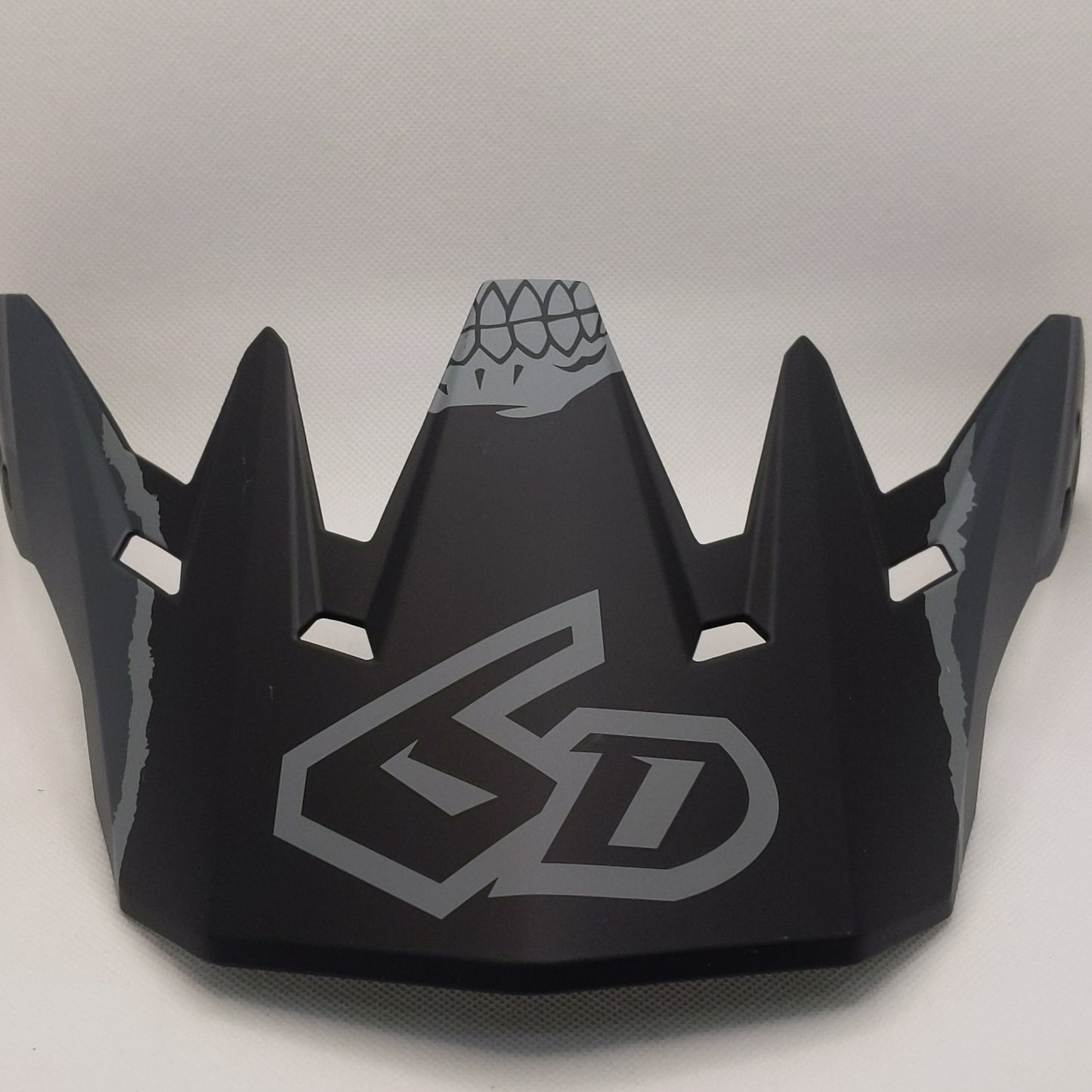 AYR-2Y Visor Danger Boy Matte Black