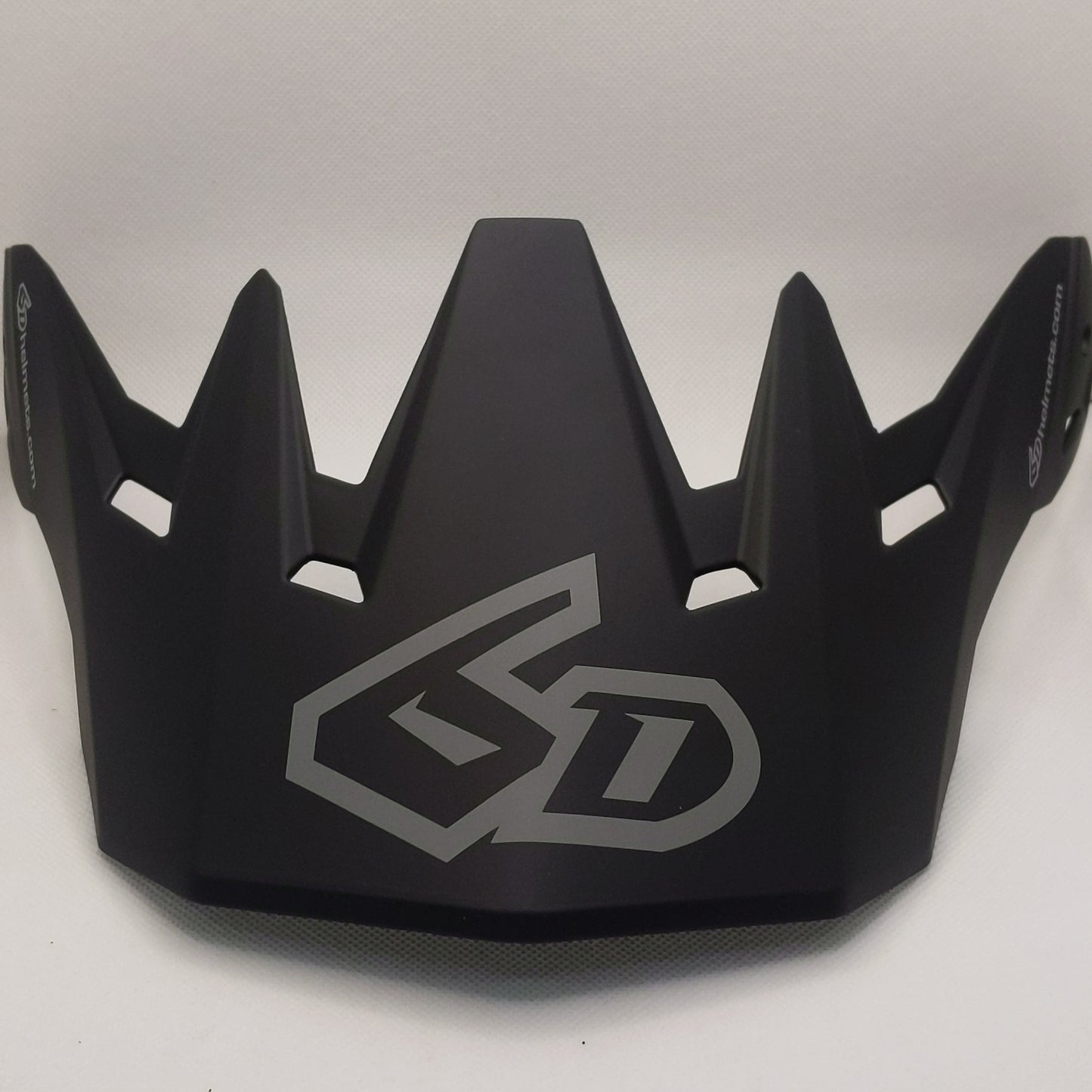 ATR-2 Visor Solid Matte Black