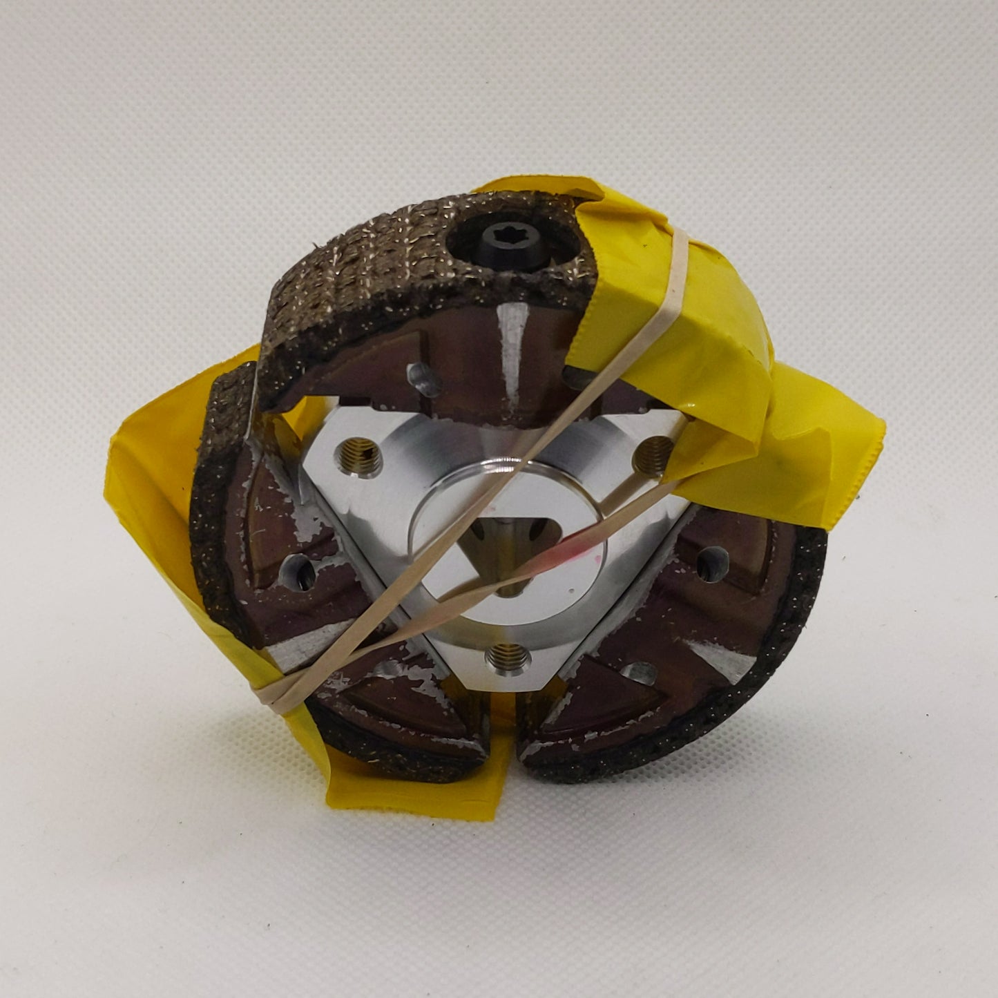 CAFW0500 - CLUTCH - KING/FWE - COMPLETE ASSY - 5GX