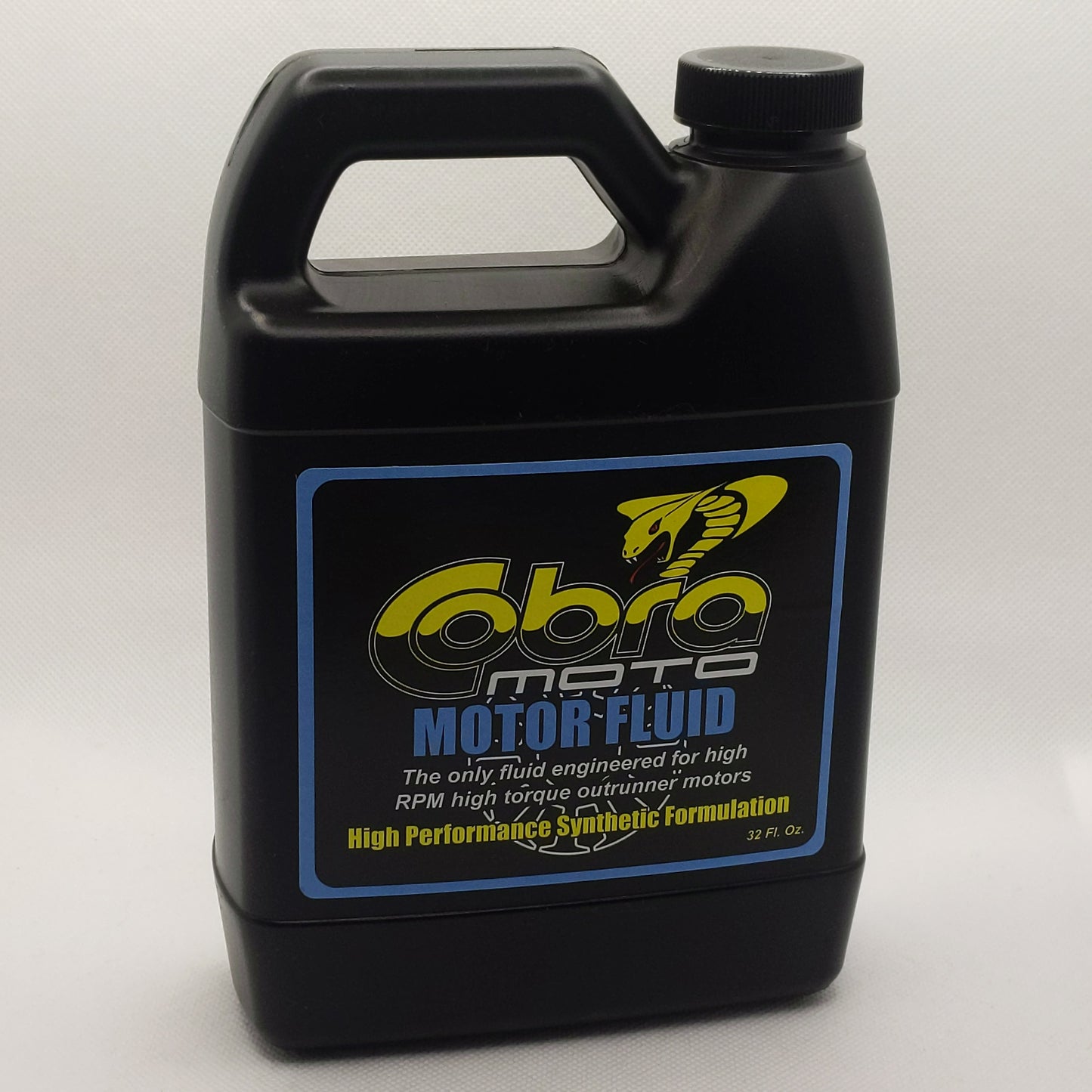 MCMUMF32 MOTOR FLUID 32 OZ bottle "Coolant" CX5E