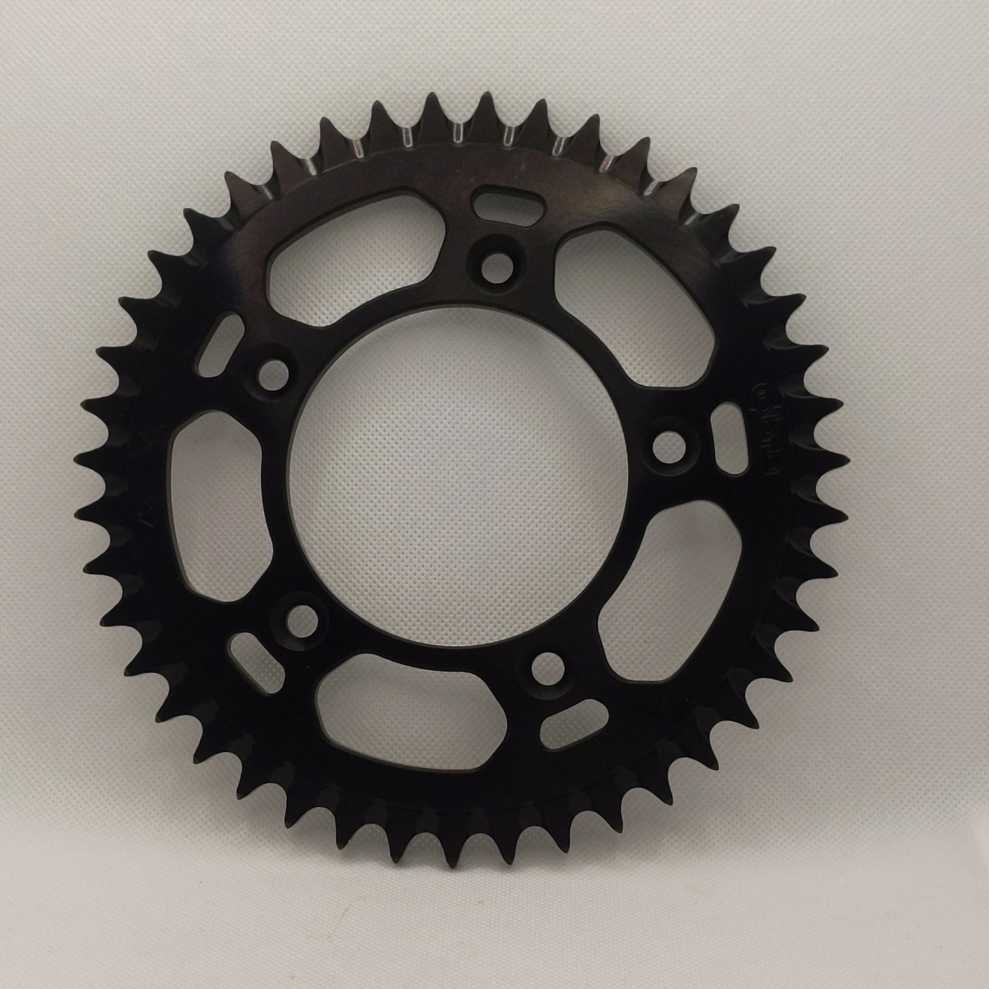 PCC61843BLK 43T sprocket-black-cx65
