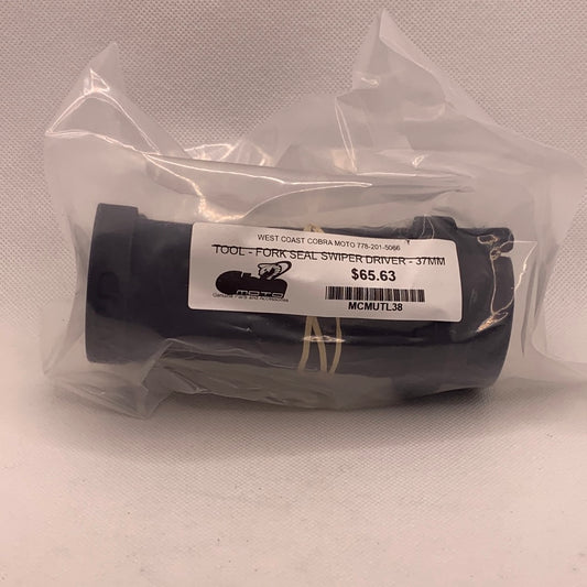 MCMUTL38 37mm Fork seal swiped driver tool
