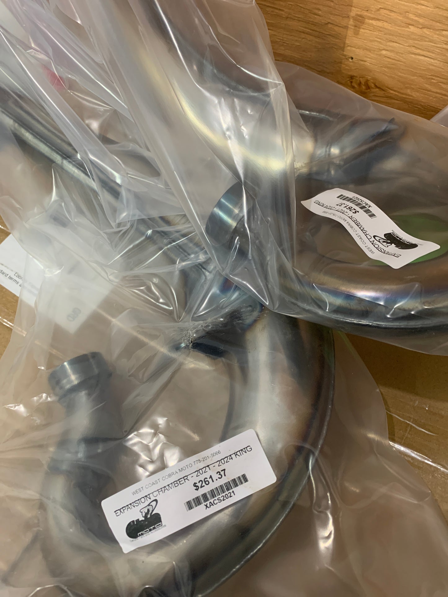 XACS2021 EXPANSION CHAMBER - 2021 KING/SR