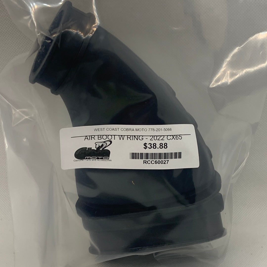 RCC60027 AIR BOOT 2022 CX65