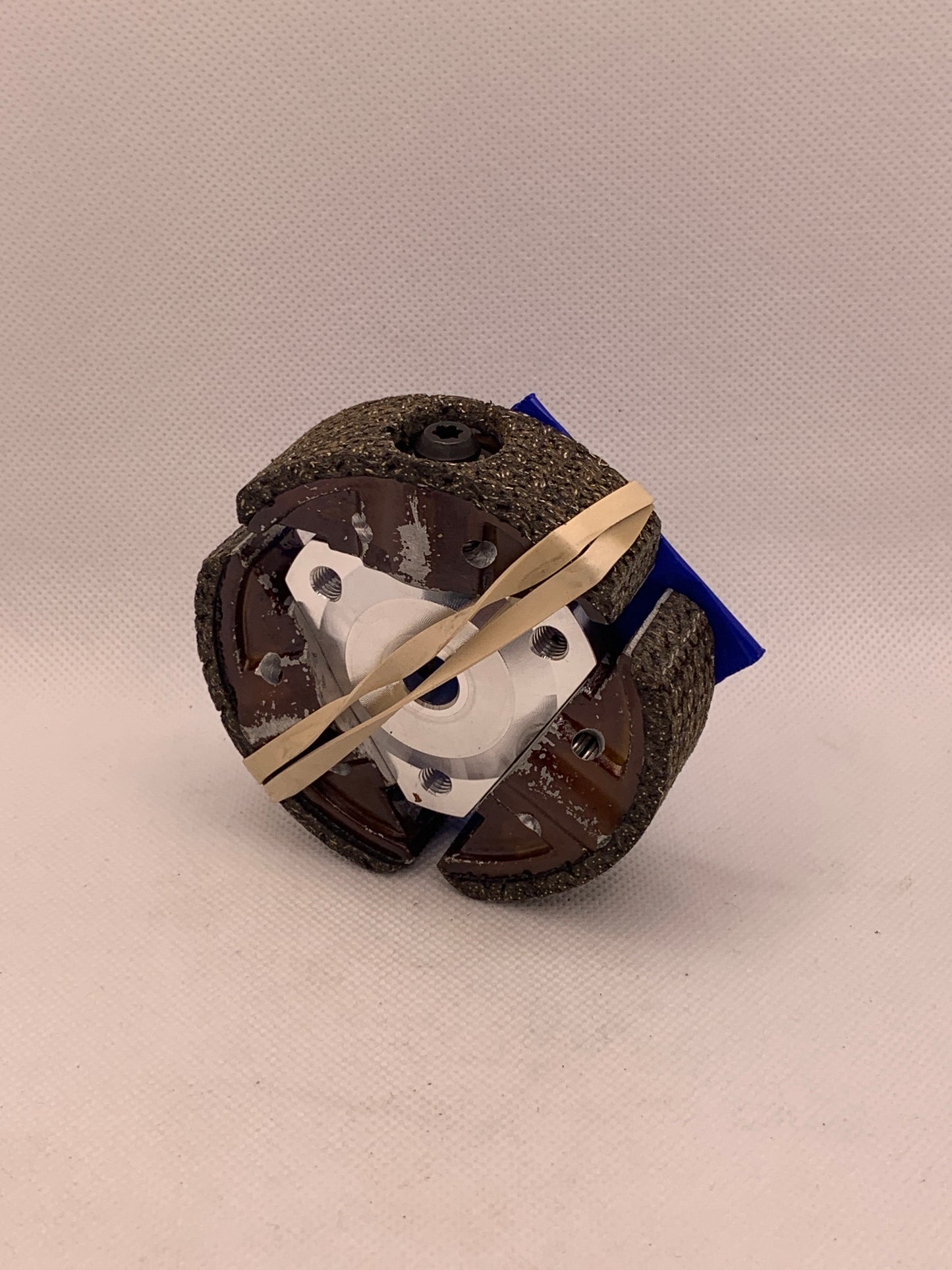 CAMU0002 clutch complete asst-5GX