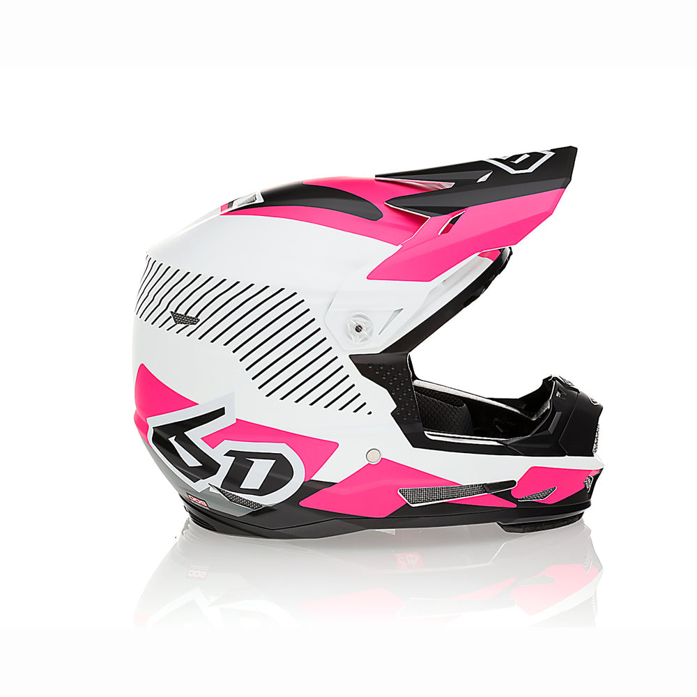 6D ATR-2 Fusion Pink Adult S