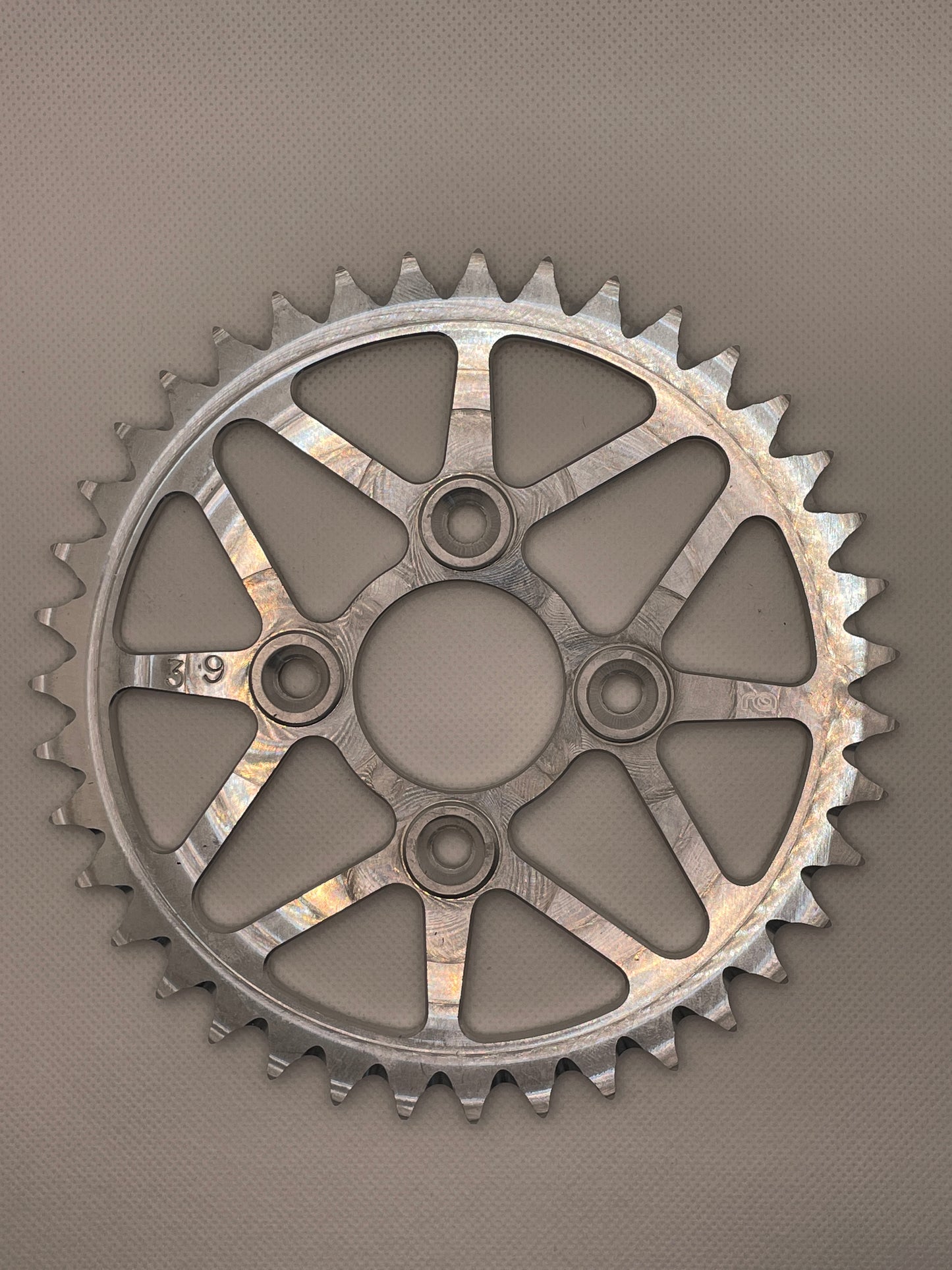 PCC50239 - CX50 SPROCKET - 39T/415 ALUMINIUM