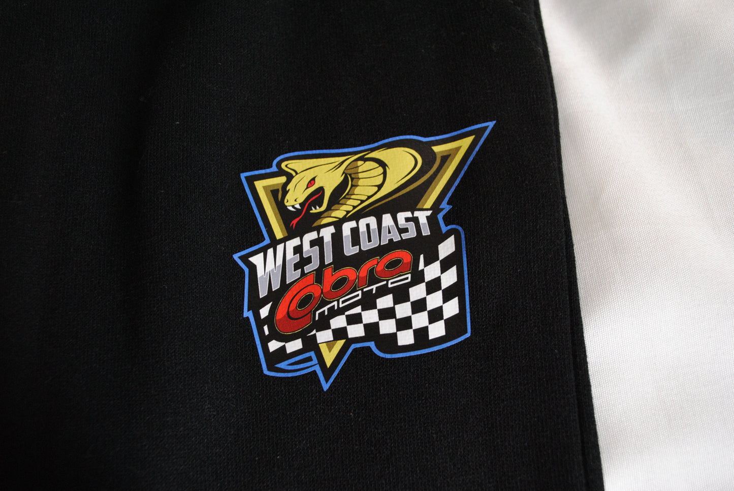 YOUTH LOGO JOGGERS BLACK