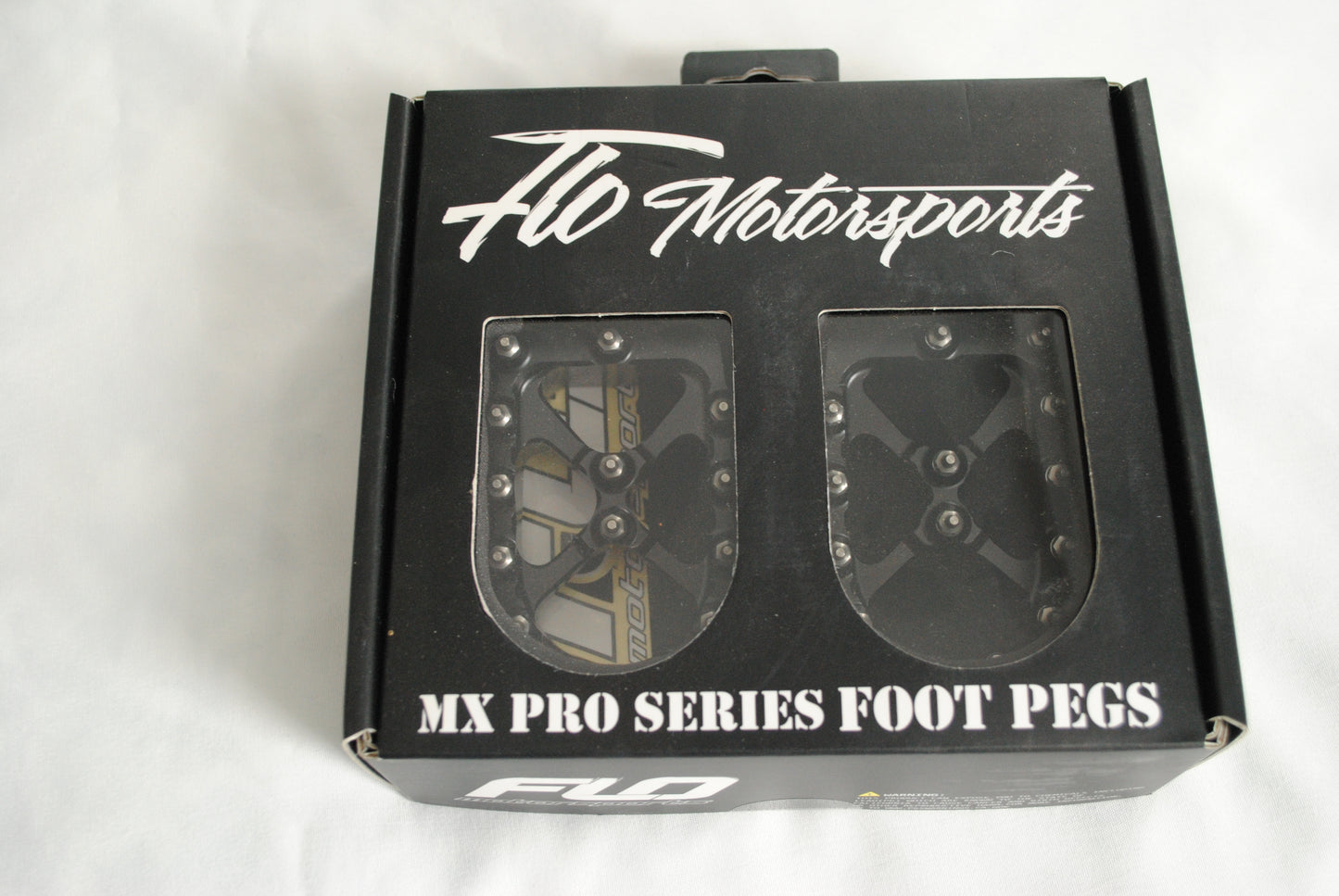 FLO MOTORSPORTS - COBRA PEGS