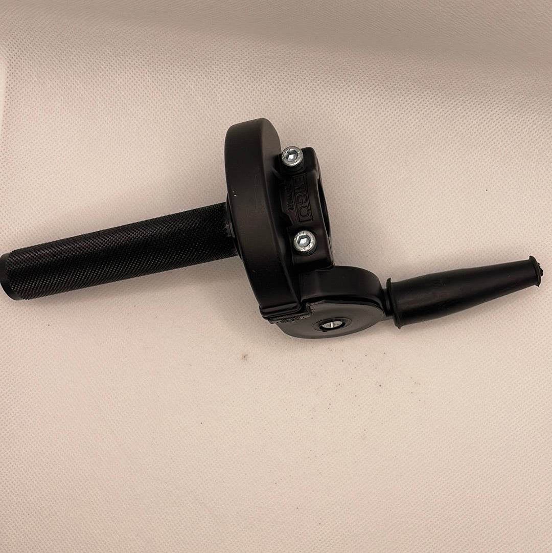 FAMU0016 THROTTLE ASSEMBLY- PRO TAPER MICRO