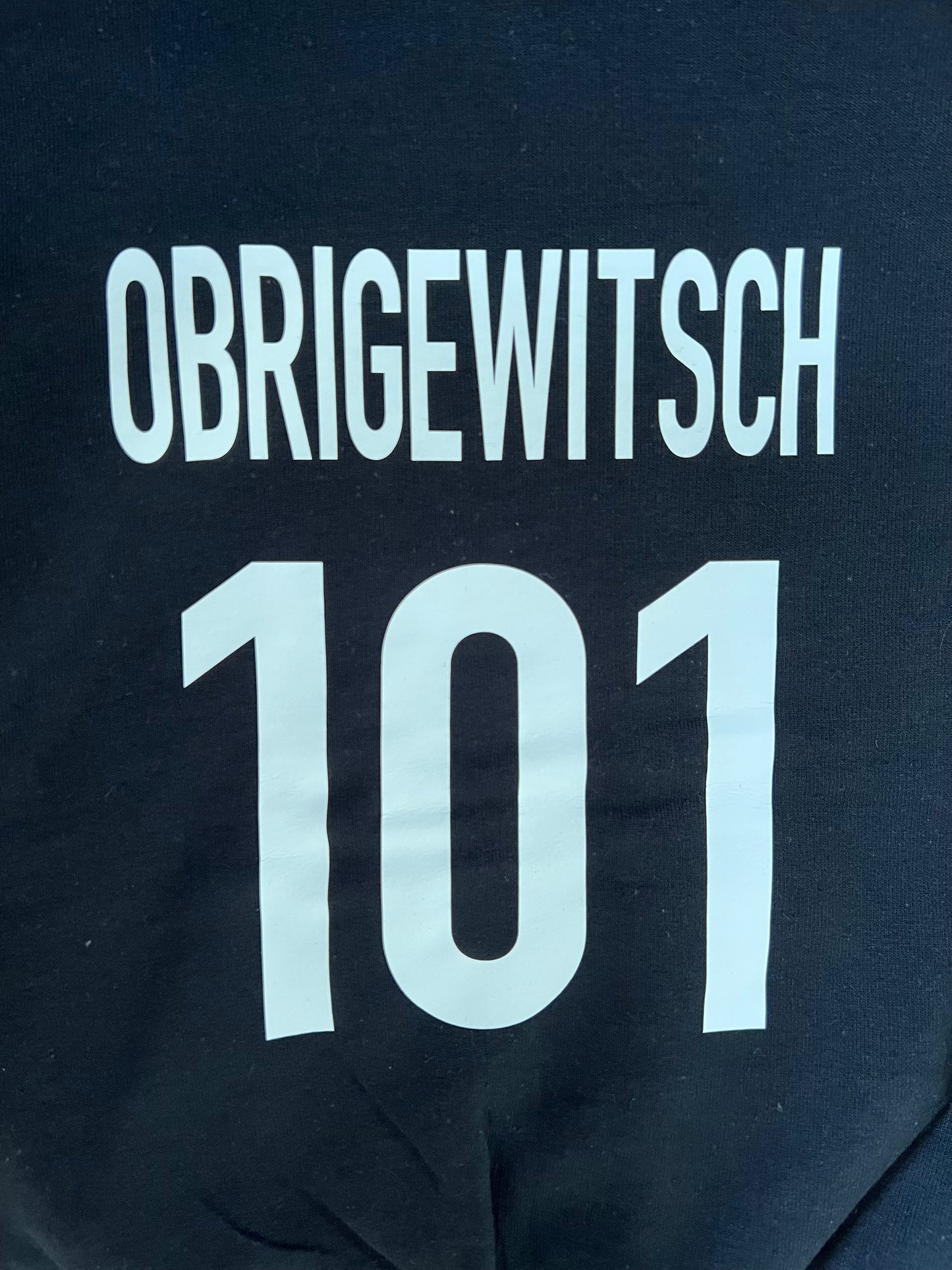 WESTCOAST COBRA MOTO CUSTOMIZATION - VINYL TRANSFER