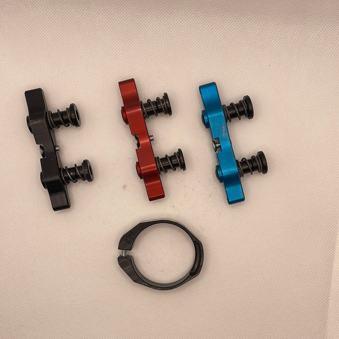 TAMER - DOUBLE BUTTON X-WING HOLESHOT DEVICE