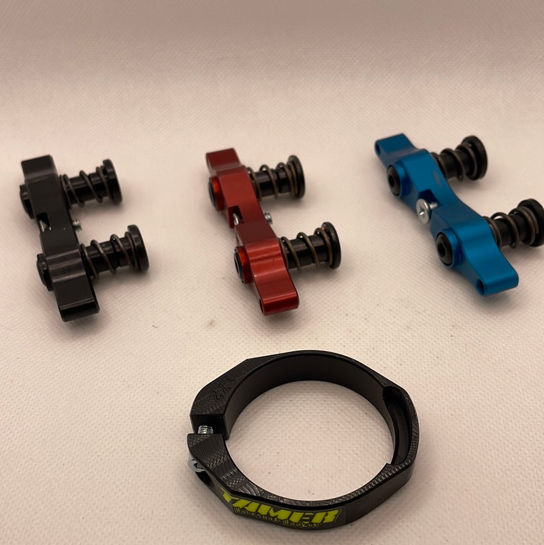 TAMER - DOUBLE BUTTON X-WING HOLESHOT DEVICE