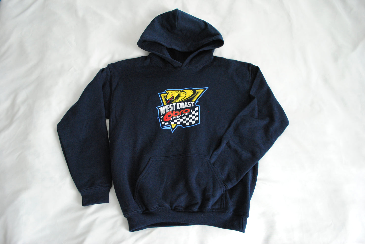 Youth hoodie NAVY