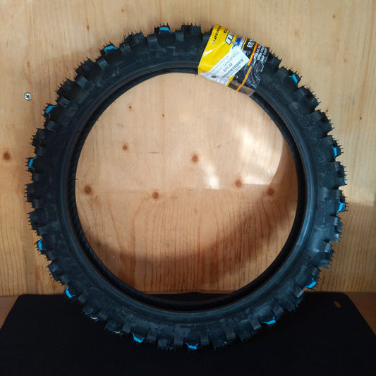 WCC6F014D34 TIRE - FRONT- 60/100-14 - DUNLOP MX34