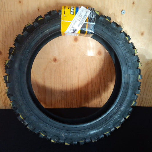 WCMU1050D33 - TIRE - FRONT - 60/100-10 - DUNLOP MX33