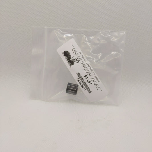 ECMU0077 BEARING WRIST PIN 50CC