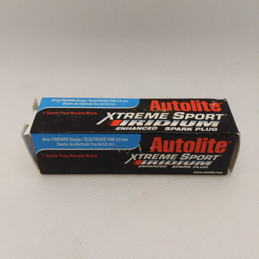 ECMU0010I - CX50 Spark Plug - Autolite XS61 Iridium BPR8ES superceed