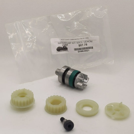EKMU0021 WATERPUMP KIT 50CC VENOM