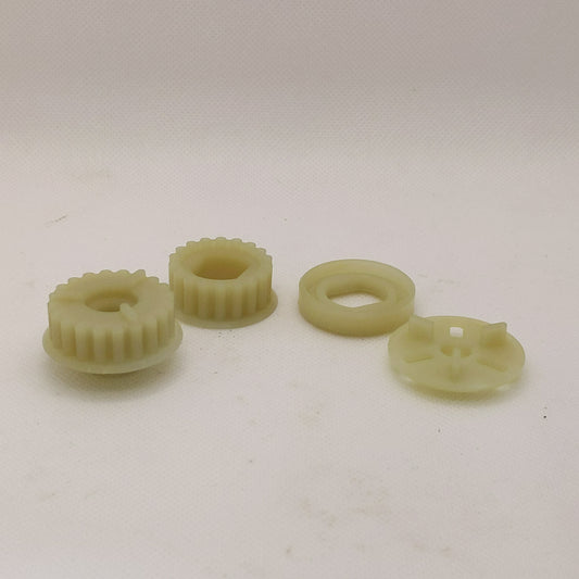 EKMU0035P KIT WATERPUMP PLASTIC - PULLEYS RETAINER & SPACER