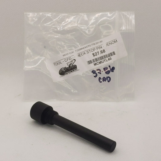 MCMUTL40 - TOOL - CFD CHECK STOP