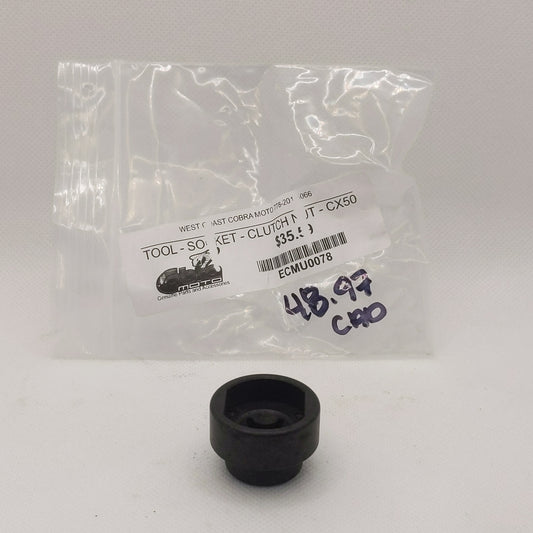 ECMU0078 - TOOL - CLUTCH NUT SOCKET - CX50