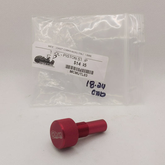 MCMUTL03 - TOOL - PISTON STOP