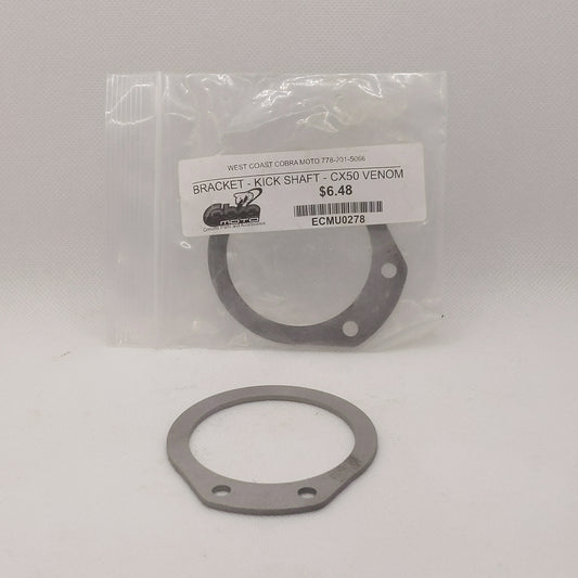 ECMU0278 Bracket-Kickshaft -CX50 Venom