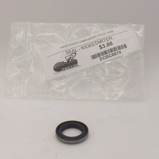 ECDC0078	SEAL - KICKSTARTER