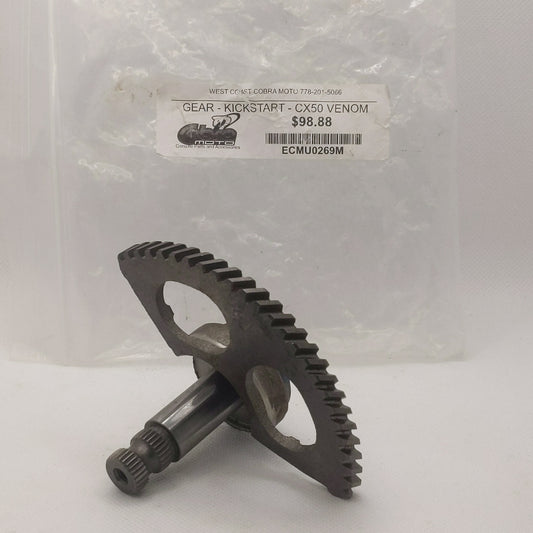 ECMU0269M Gear-Kickstart-CX50 Venom