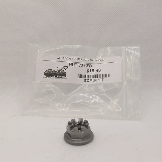 ECMU0307 - NUT V3 CFD