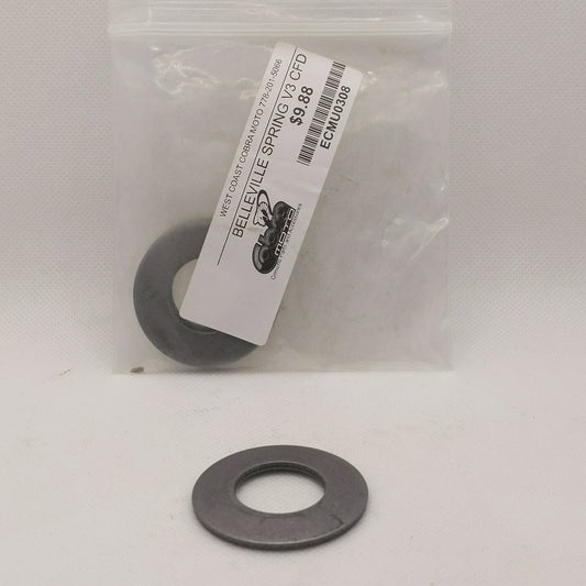 ECMU0308 - BELLEVILLE SPRING V3 CFD