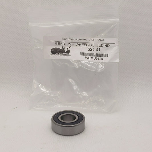 WCMU0120 - Sealed Wheel Bearing HD - 2018 - Current
